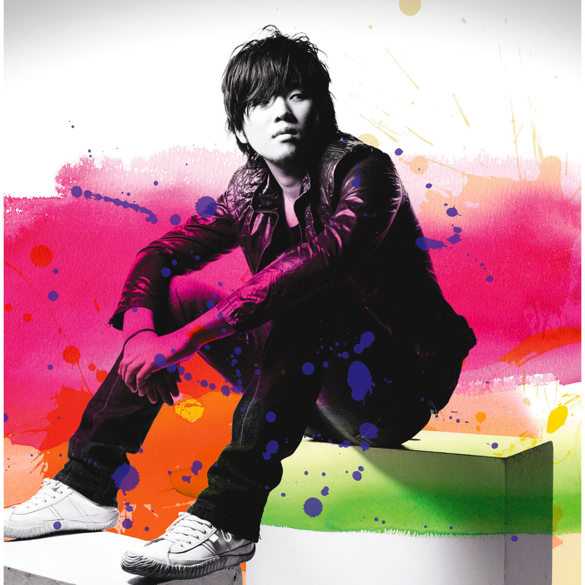 Album cover of Kimi, Meguru, Boku