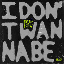 Cover of I Don't Wanna Be