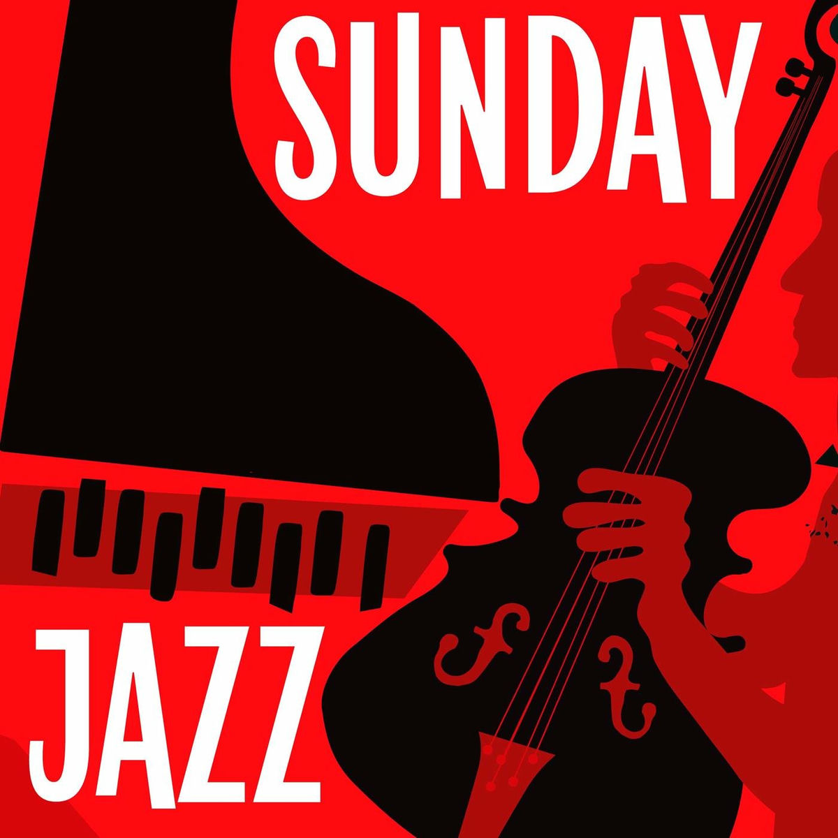 Album cover of Sunday Jazz