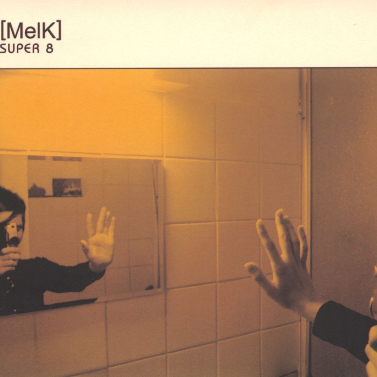 Album cover of Super 8
