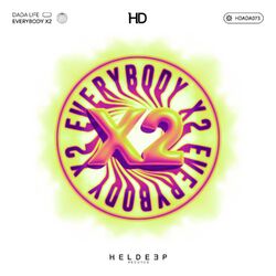 Cover of Everybody X2