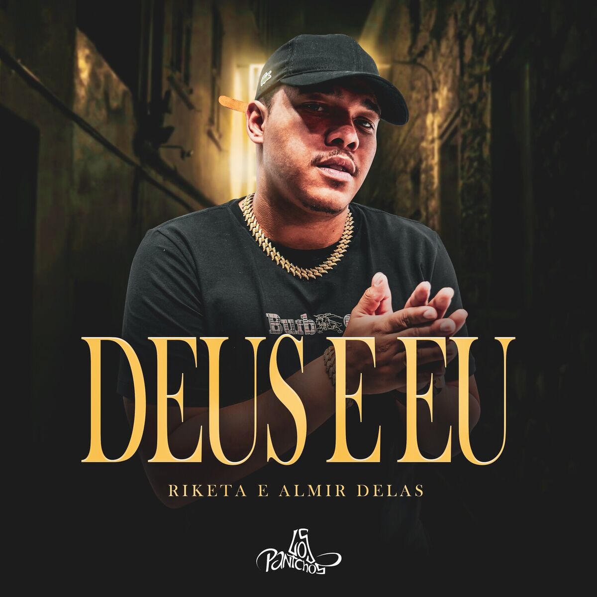 Album cover of Deus E Eu