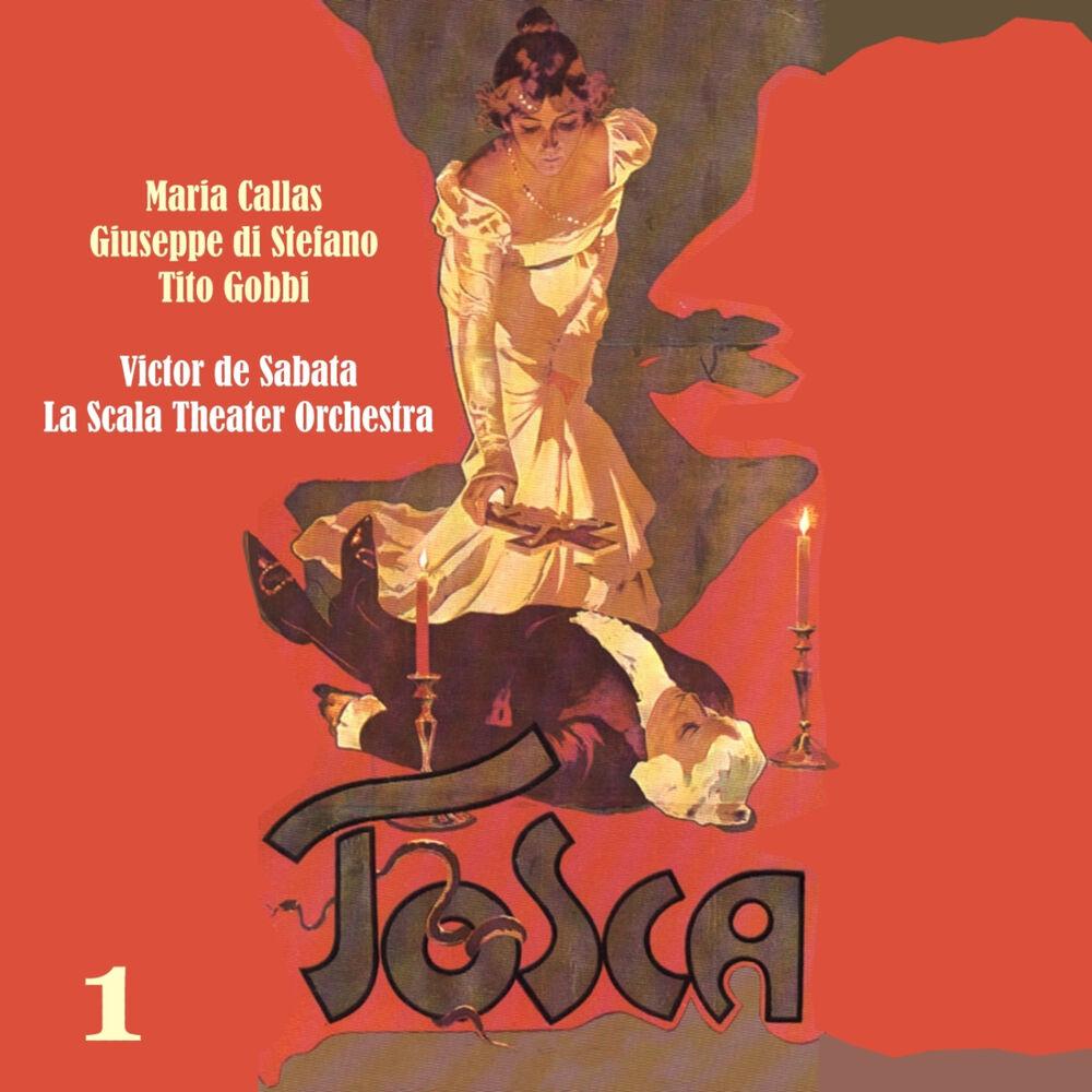 Picture of Puccini: Tosca [1953], Volume 1