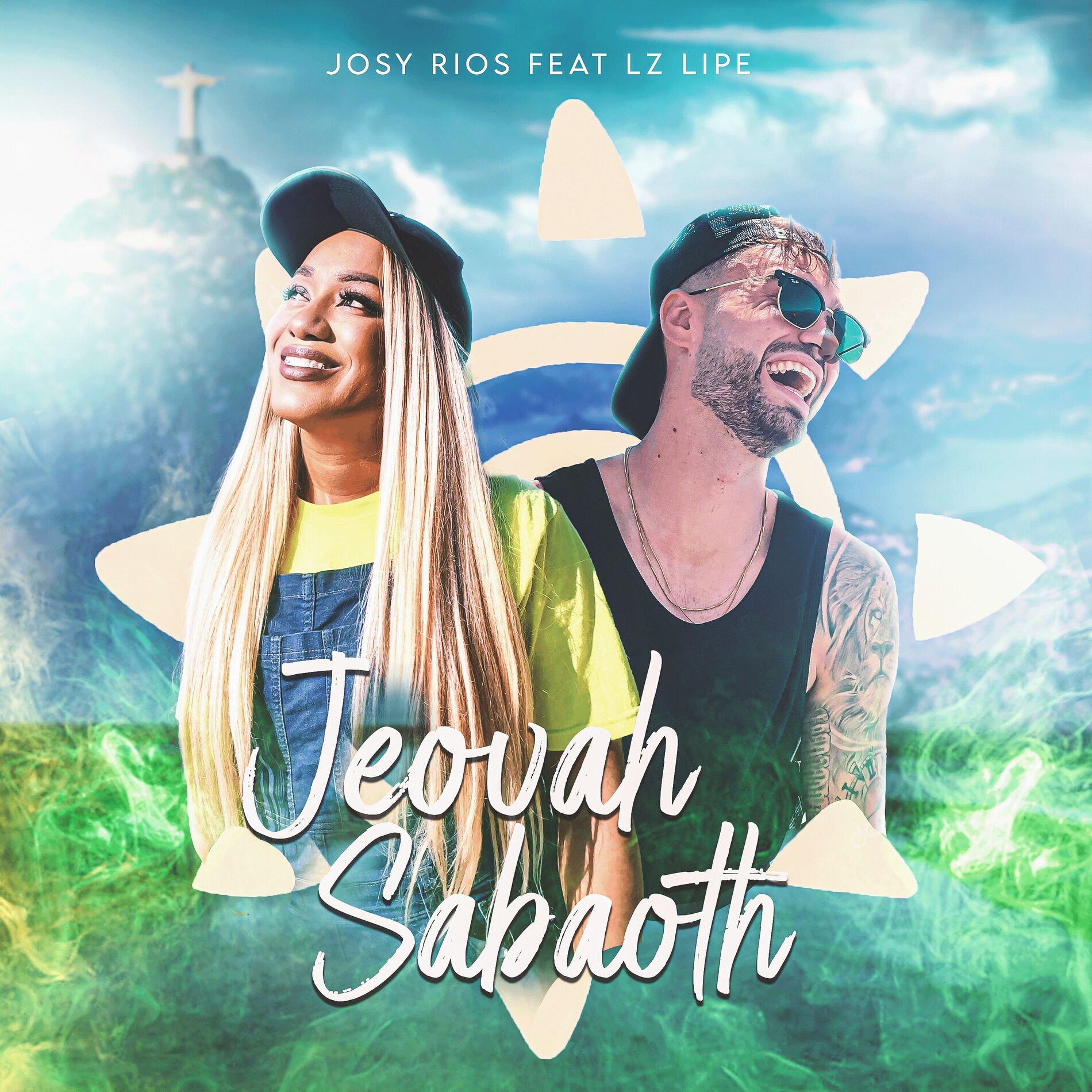 Album cover of Jeovah Sabaoth