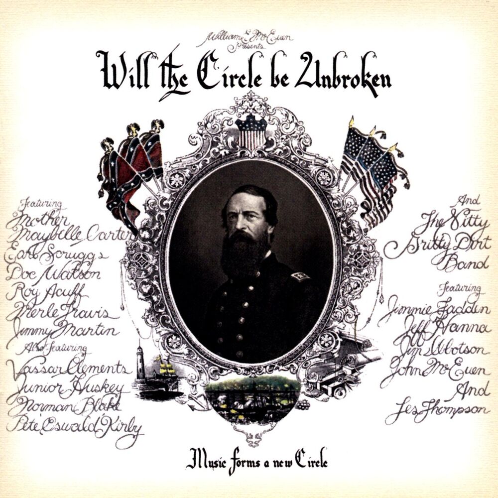 Picture of Will The Circle Be Unbroken