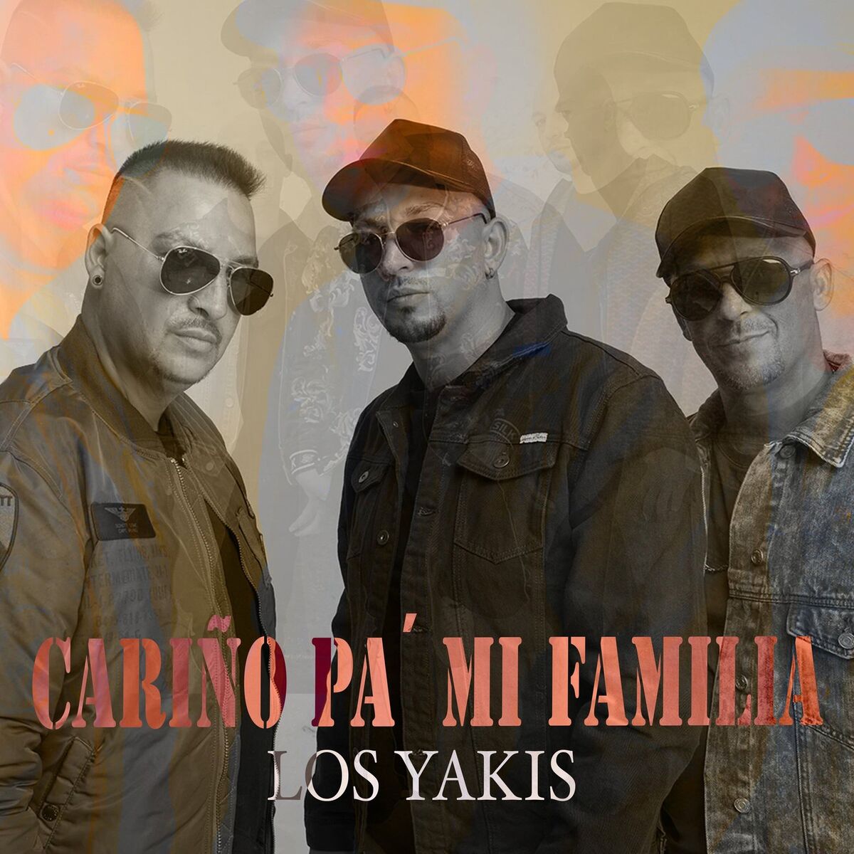 Album cover of Cariño Pa´ Mi Familia