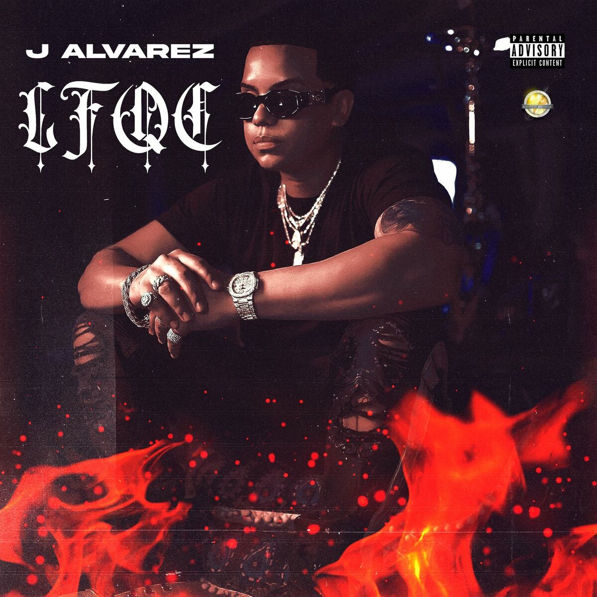 Album cover of Lfqc