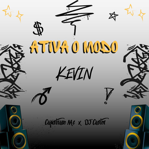 Ativa o Modo Kevin