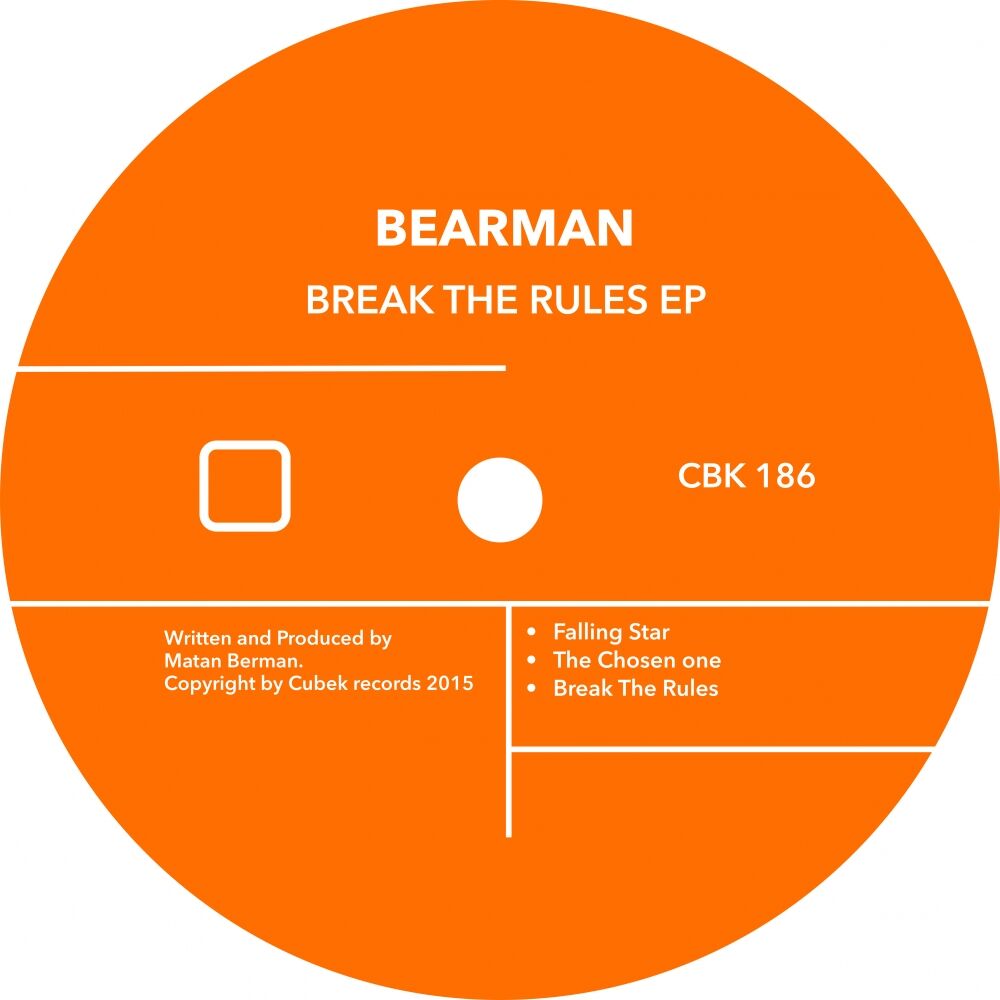 Picture of Break The Rules