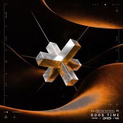 Cover of Good Time