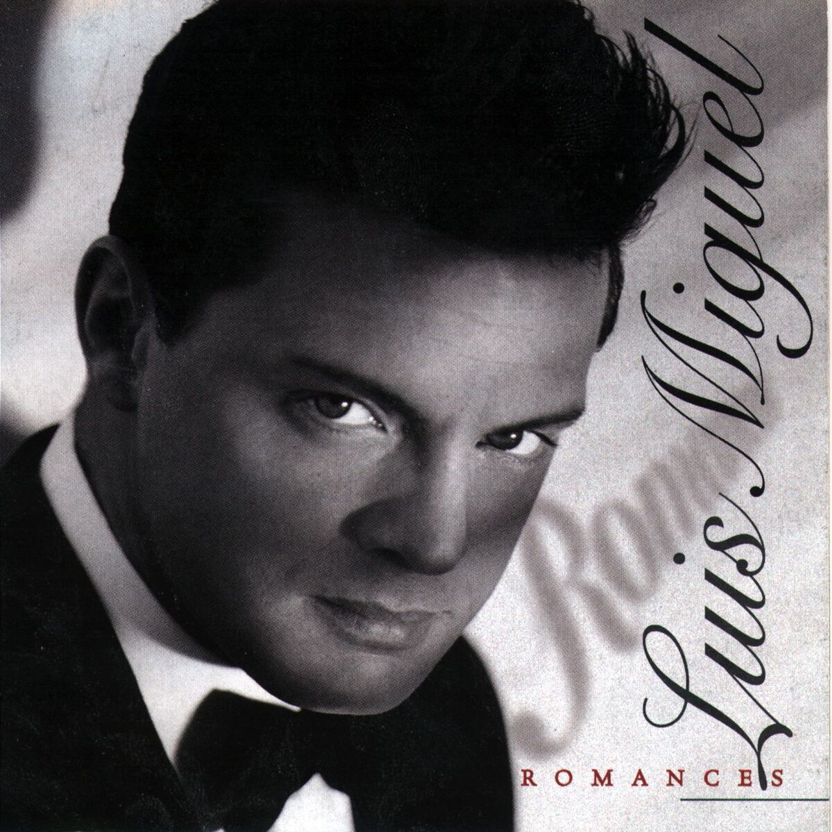 Album picture of Romances