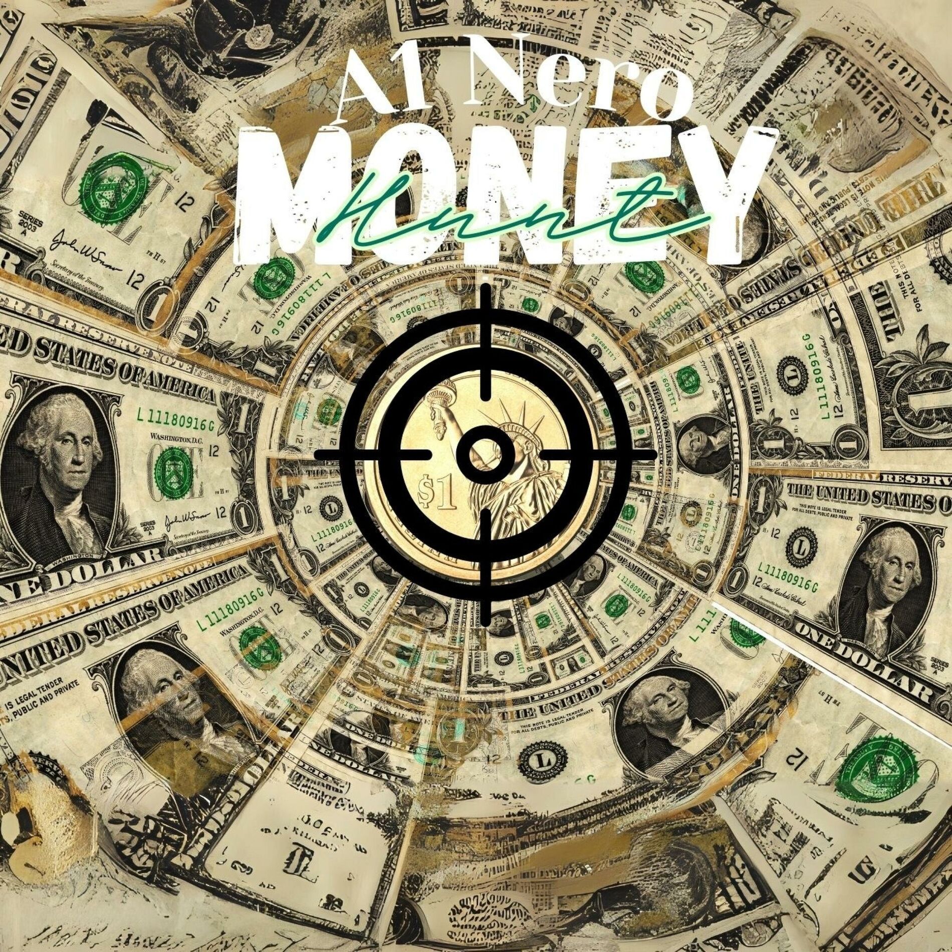 Album cover of Money Hunt
