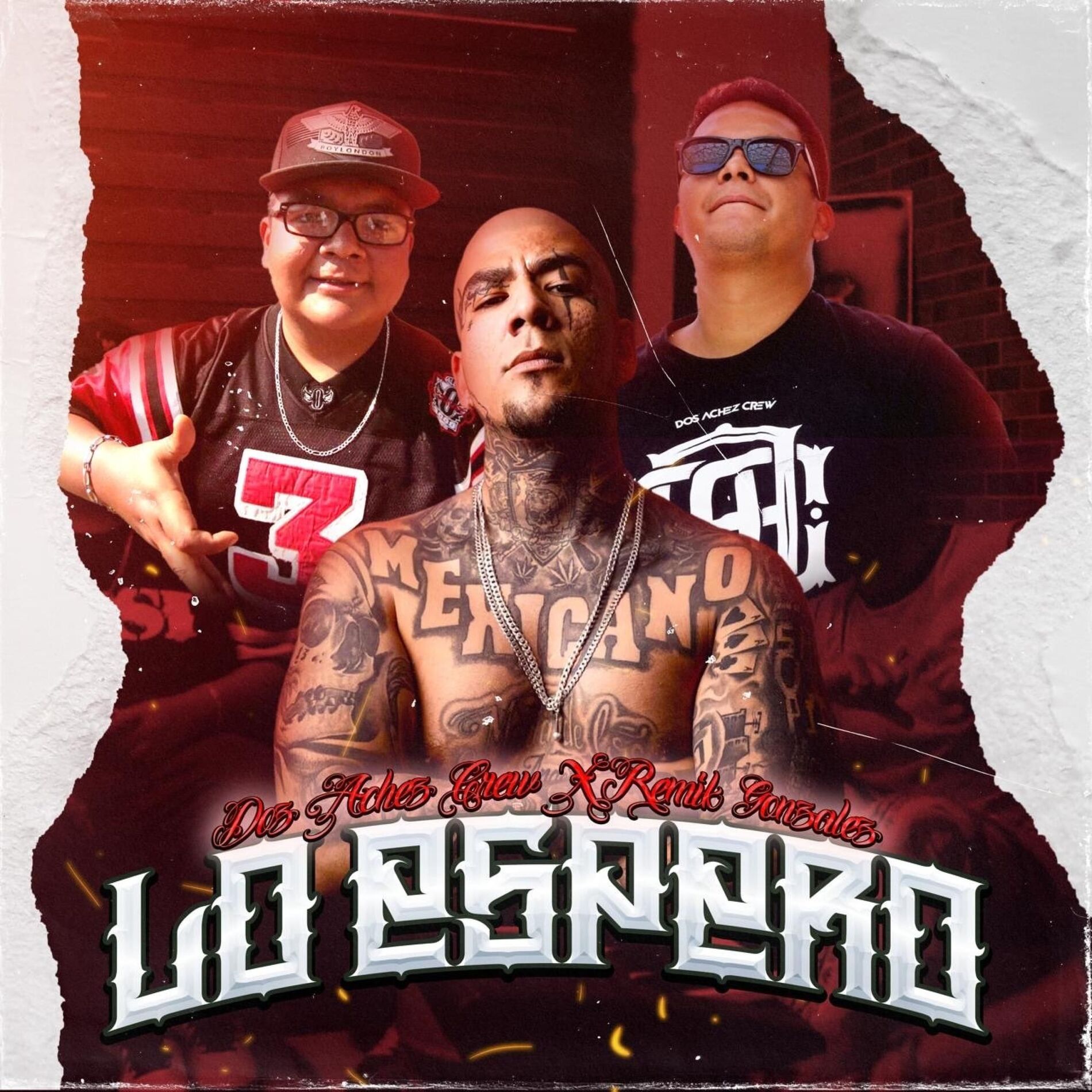 Album cover of Lo Espero (feat. Remik Gonzalez & Rielz Dos Achez Crew)