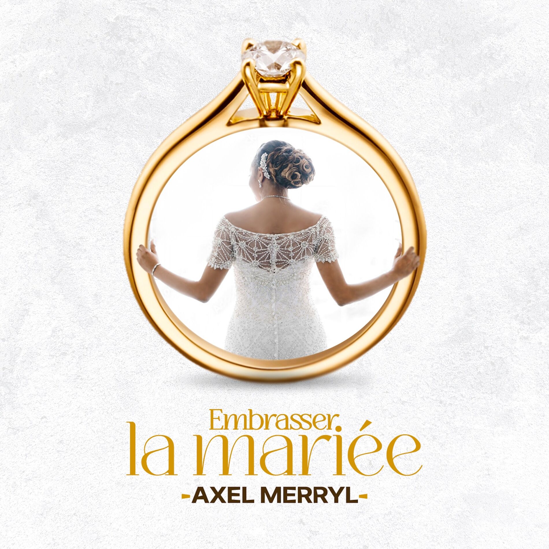 Album cover of Embrasser La Mariée