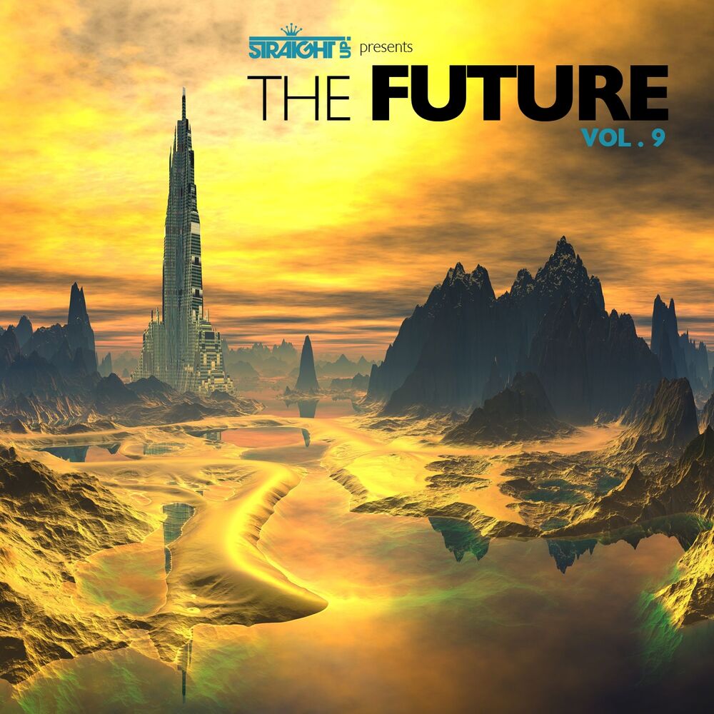 Picture of Straight Up! Presents The Future Vol. 9
