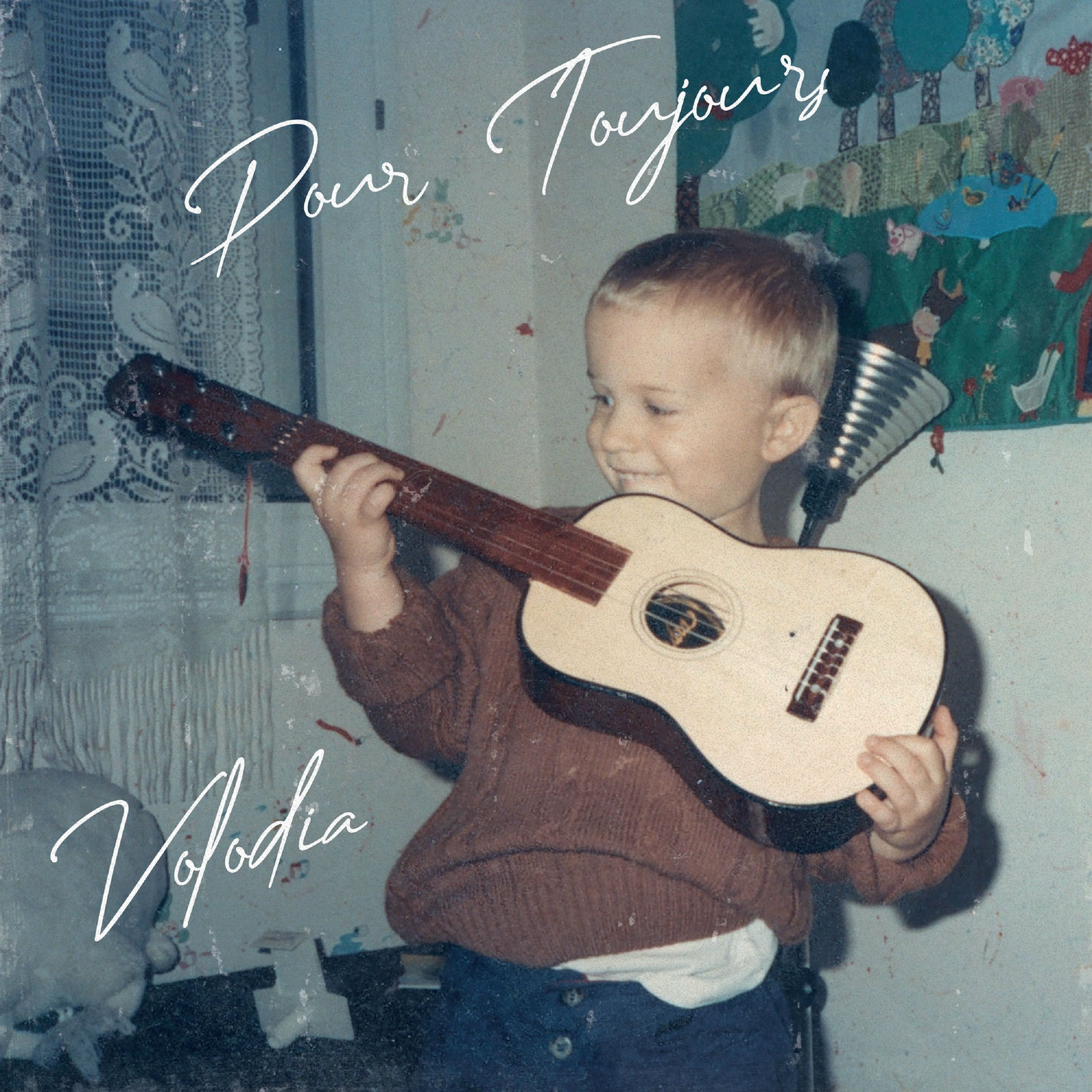 Album cover of Toute mon âme
