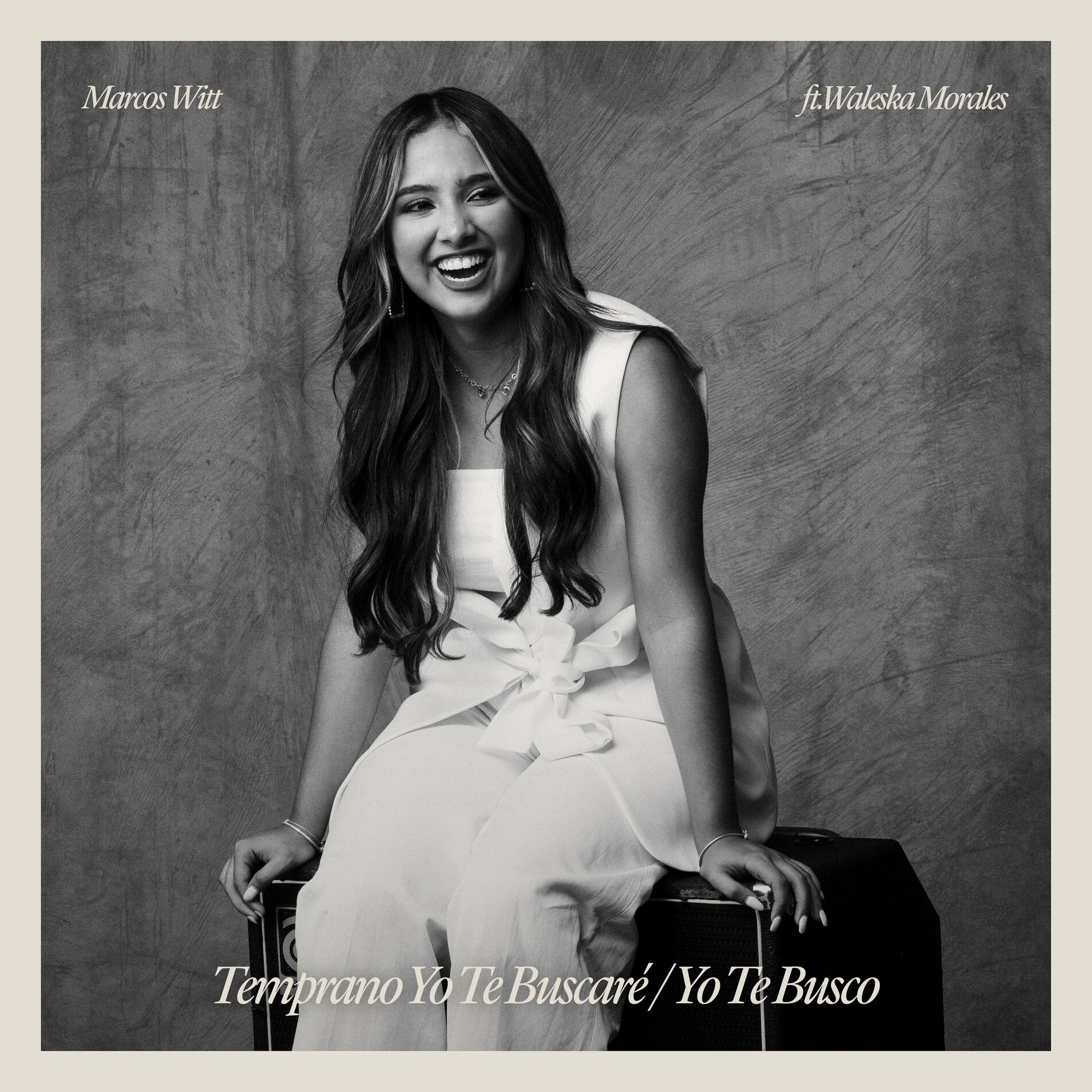 Album cover of Temprano Yo Te Buscaré / Yo Te Busco