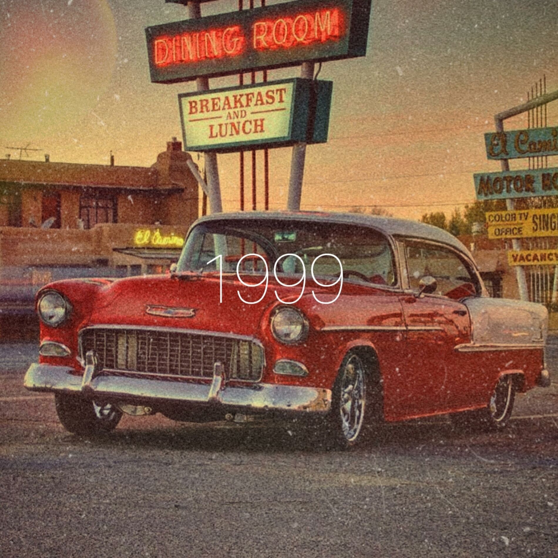 Album cover of 1999