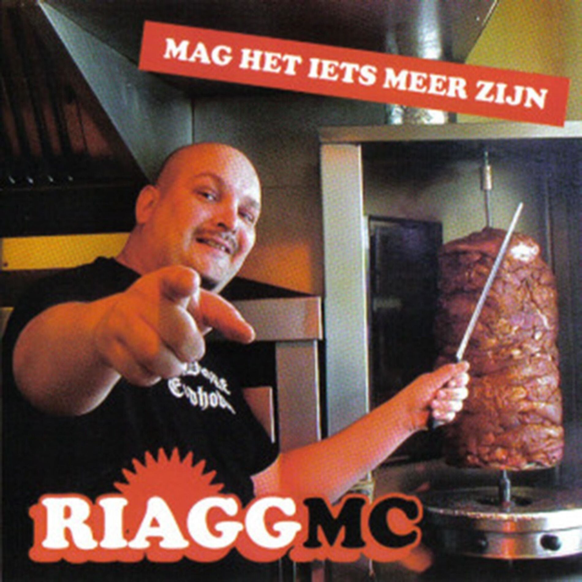 Album cover of Mag het iets meer zijn (Remastered)