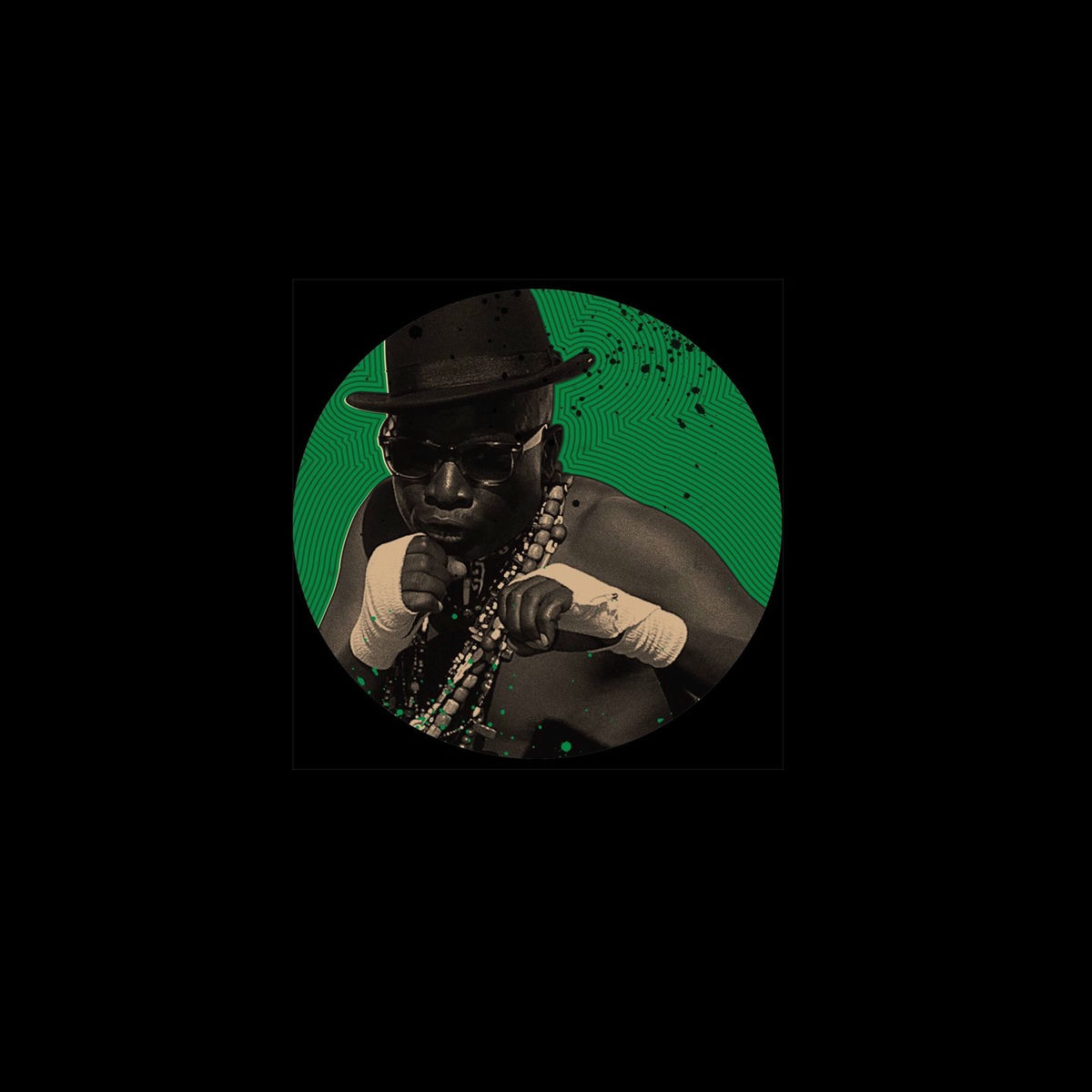 Album cover of Nyiduonge Drums