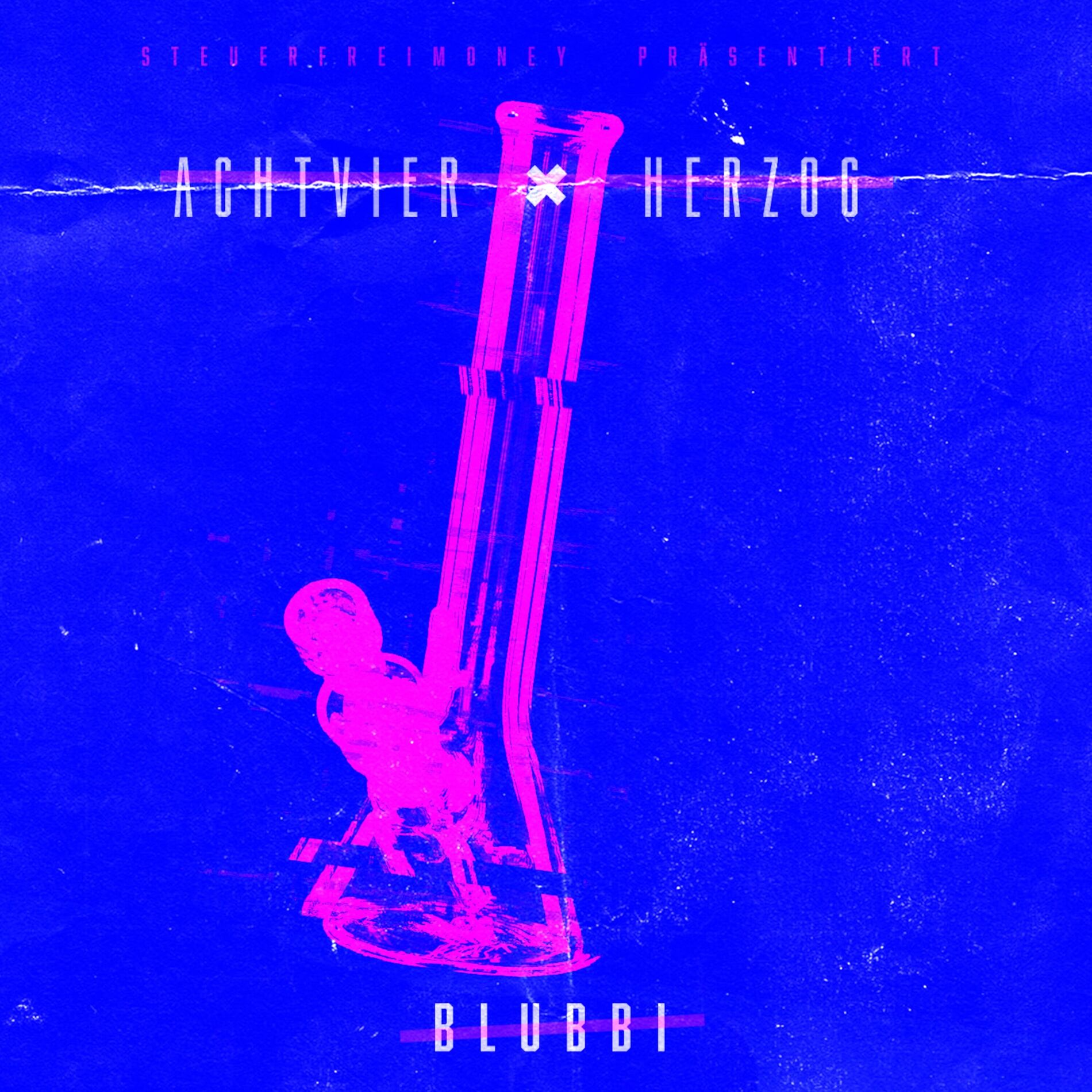 Album cover of Blubbi