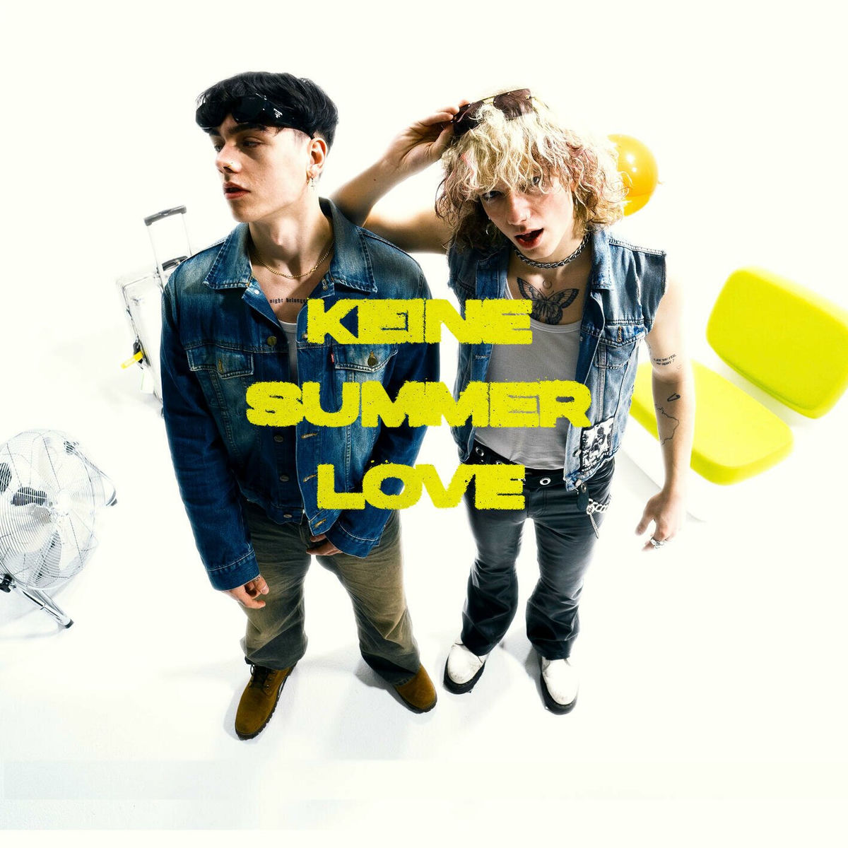 Album cover of keine summerlove