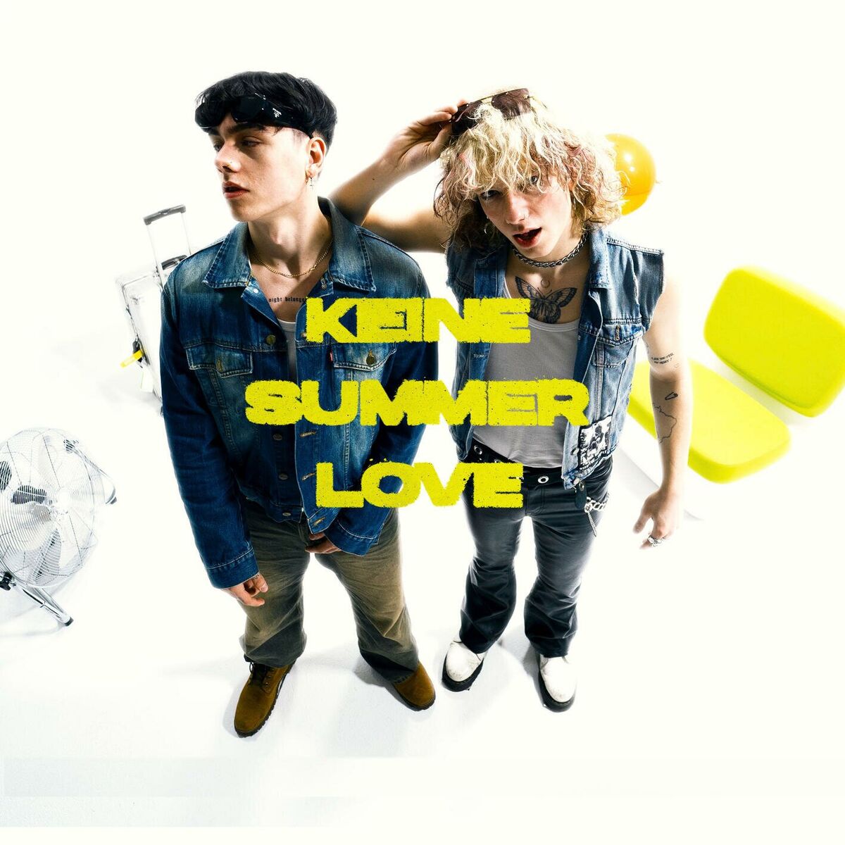 Album cover of keine summerlove