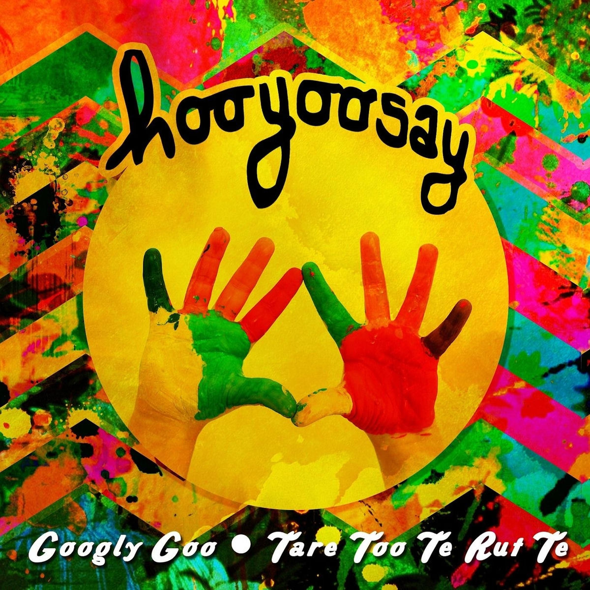 Album cover of Googly Goo / Tare Too Te Rut Te