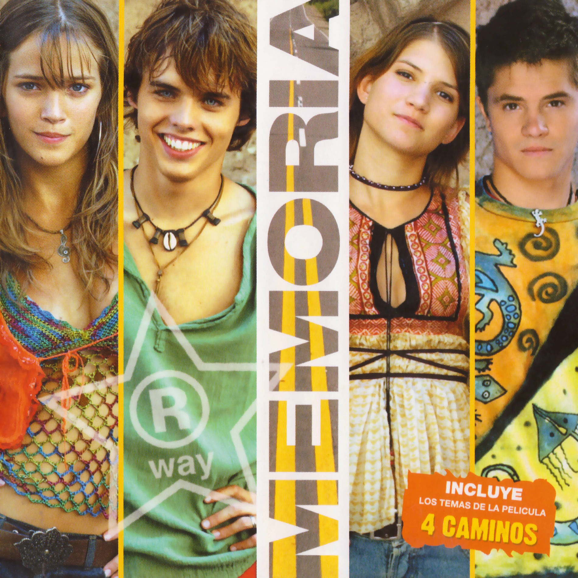 Album cover of Memoria