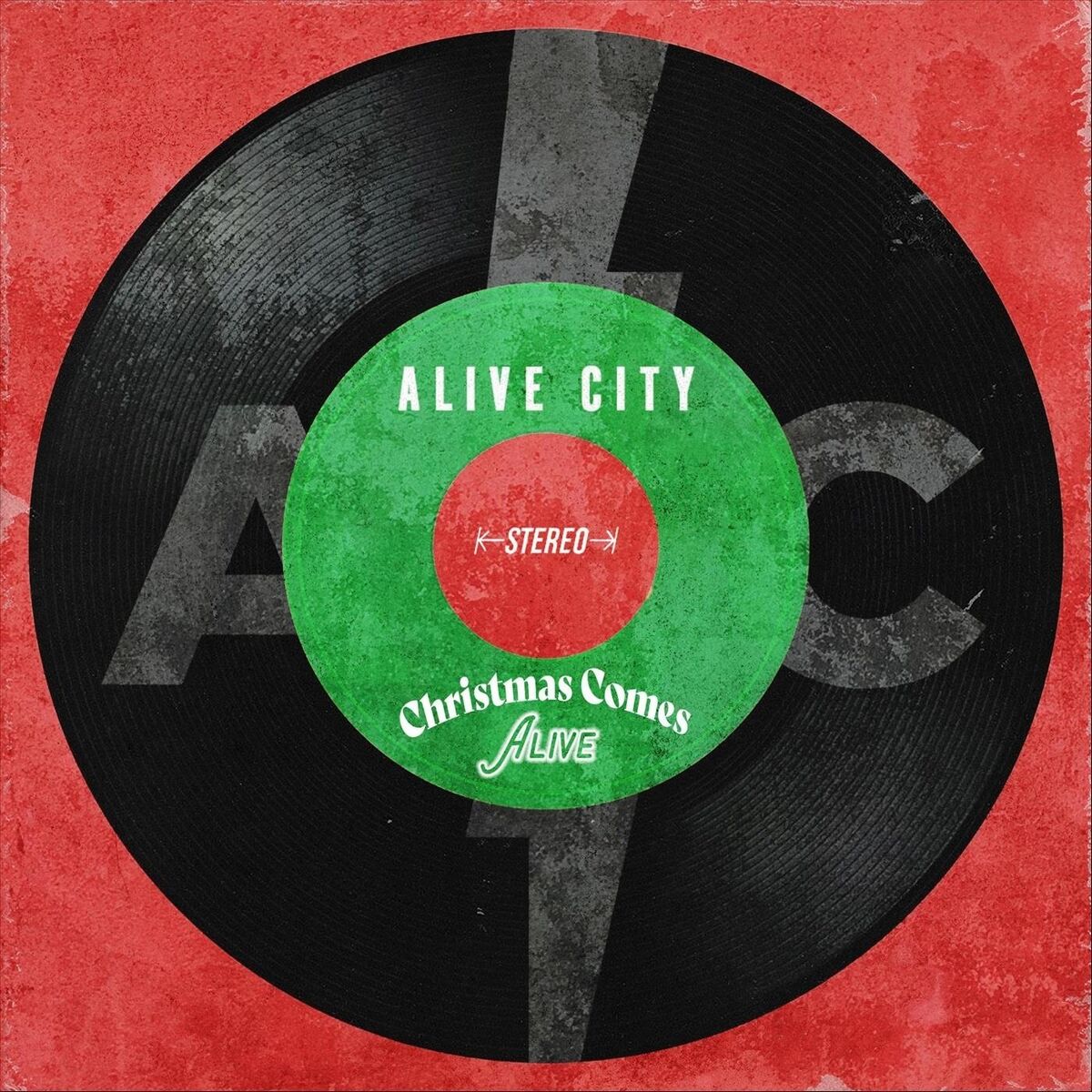 Album cover of Christmas Comes Alive