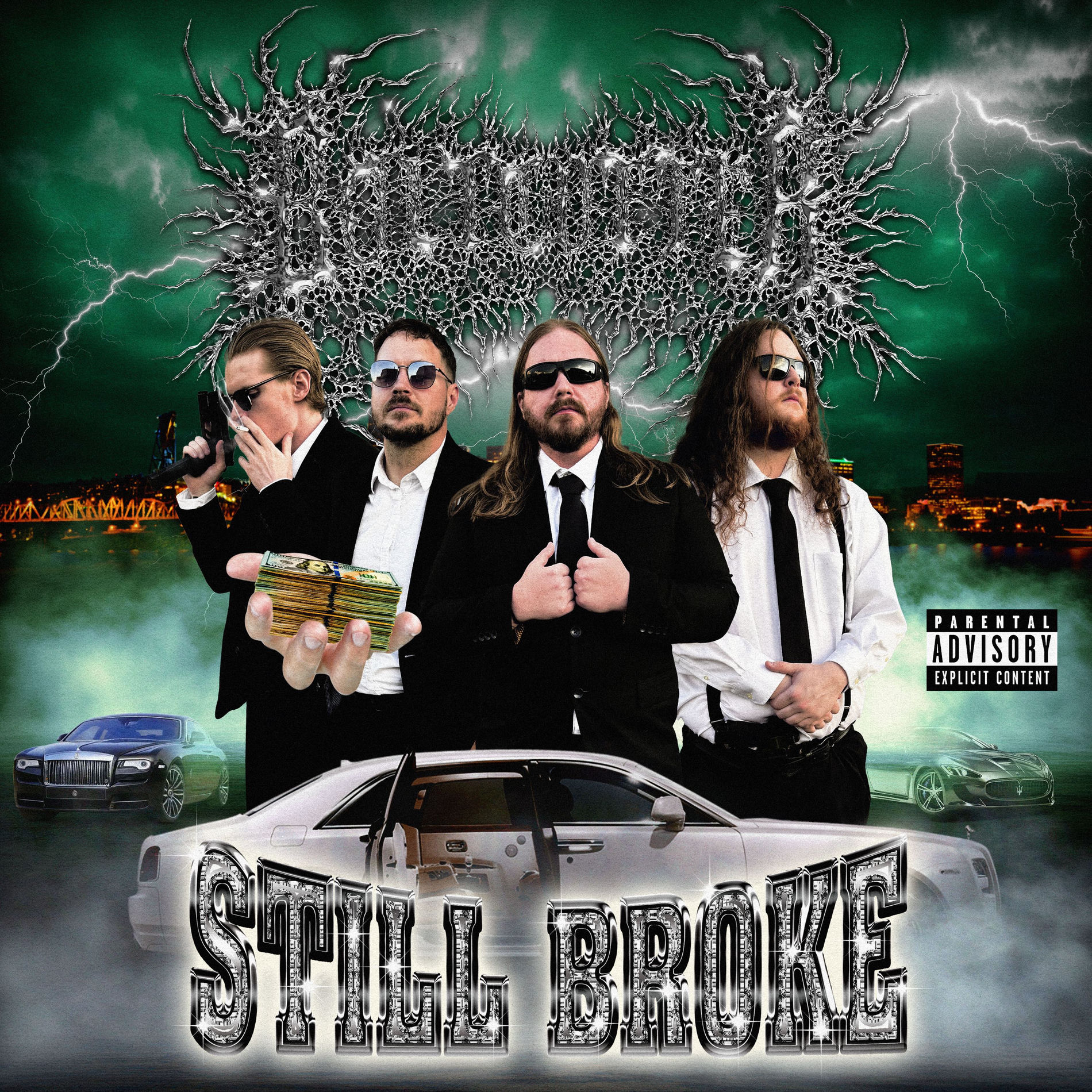 Album cover of Still Broke