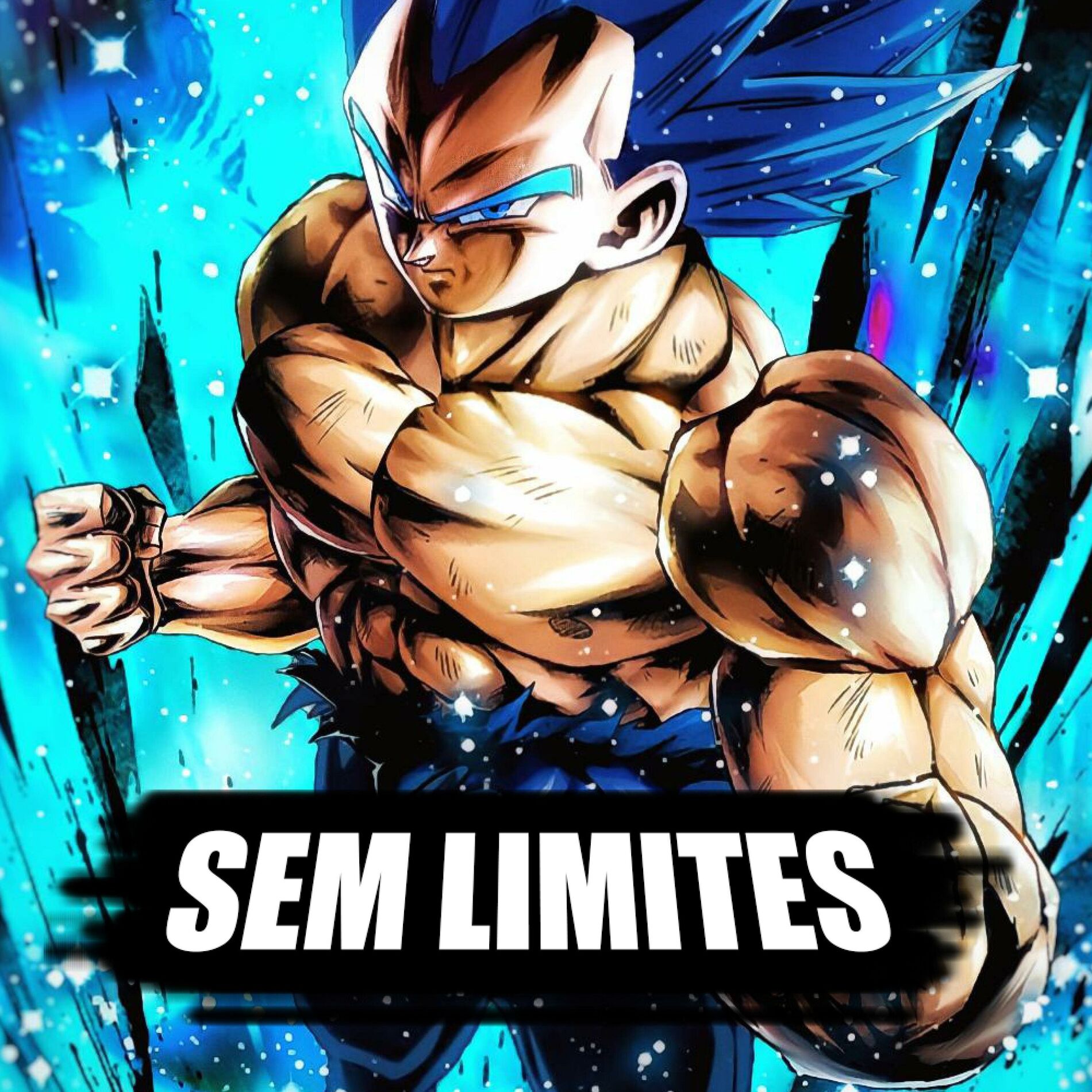 Album cover of Sem Limites, Rap Superação (workout music)