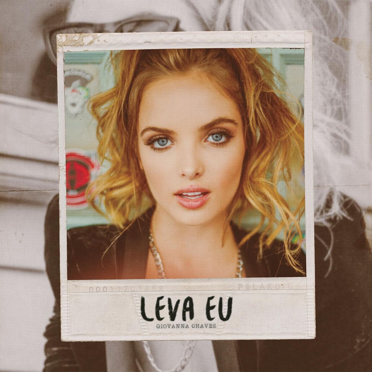 Album cover of Leva Eu