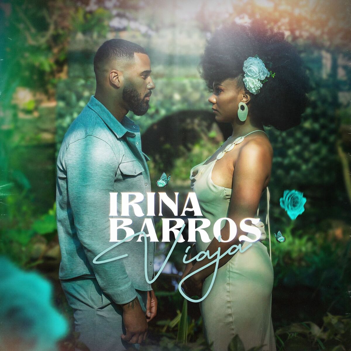 Album cover of Viaja