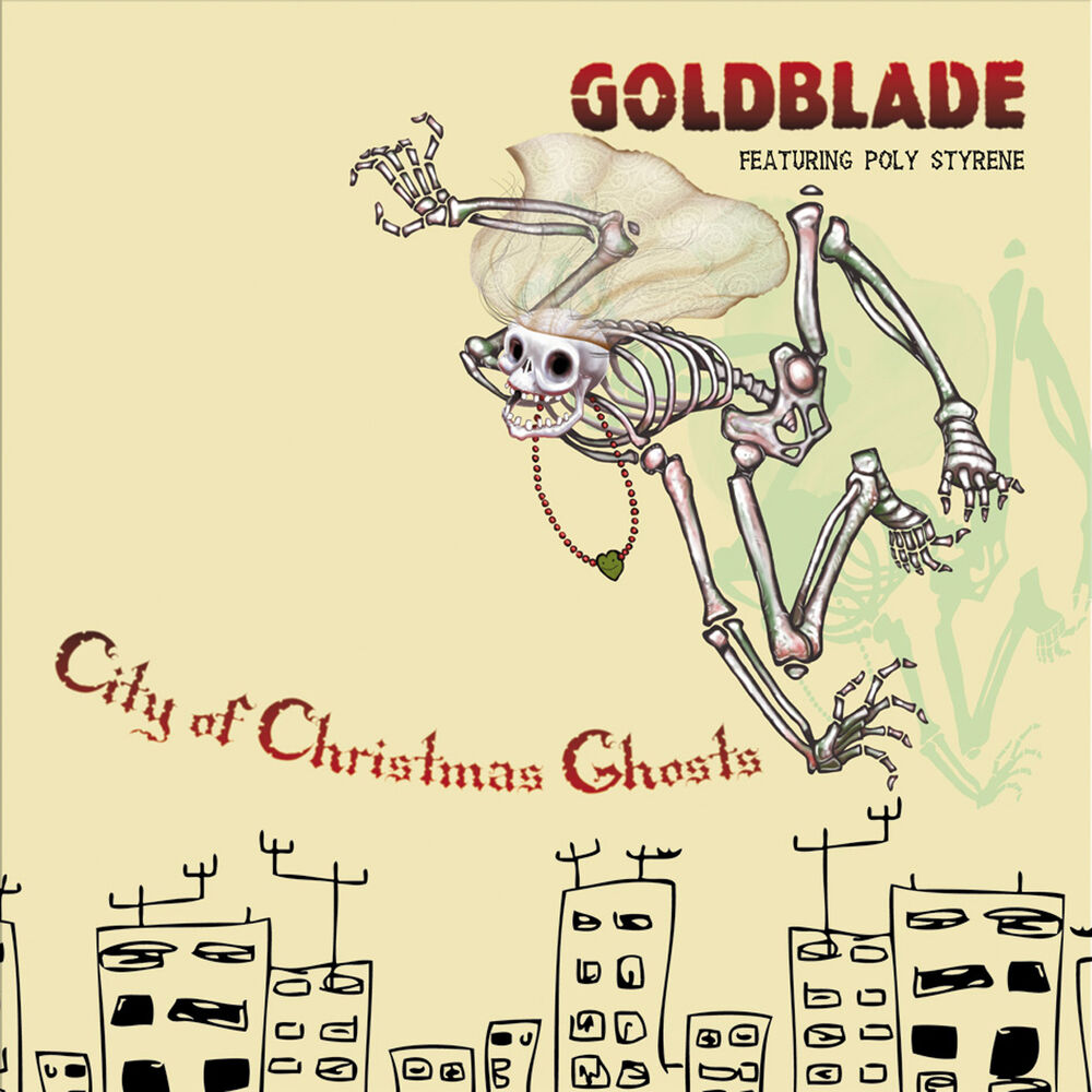 Picture of City Of Christmas Ghosts