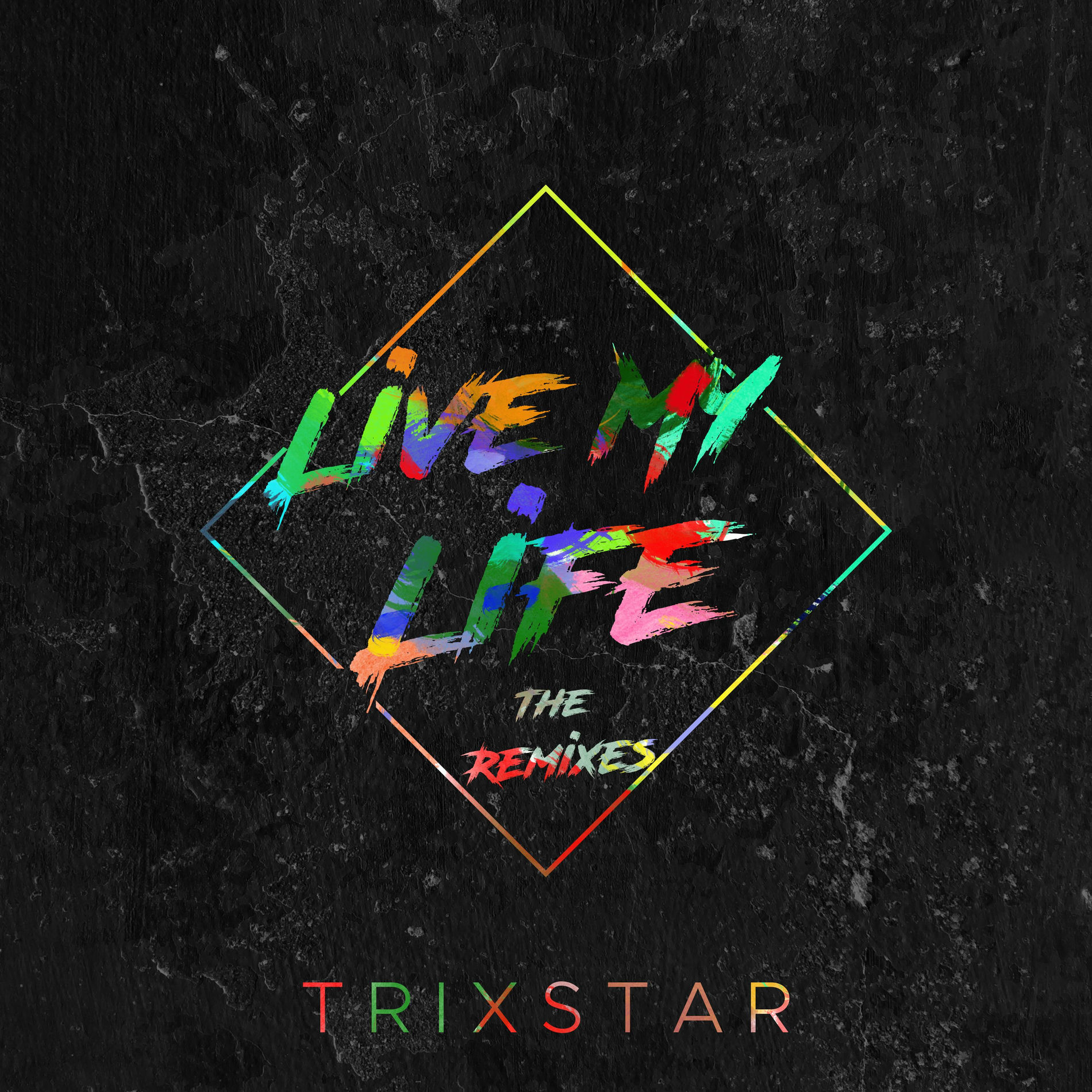 Album cover of Live My Life