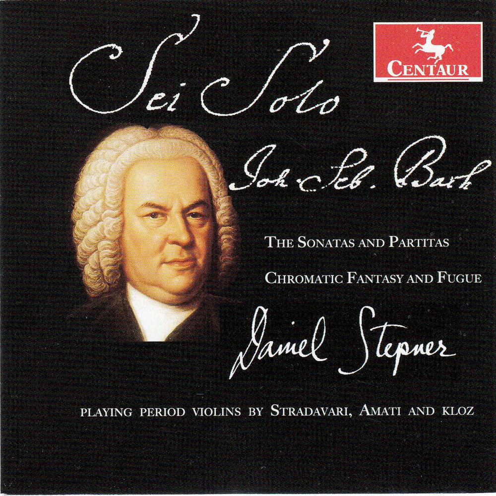 Violin Partita No. 3 in E Major, BWV 1006: III. Gavotte en rondeau