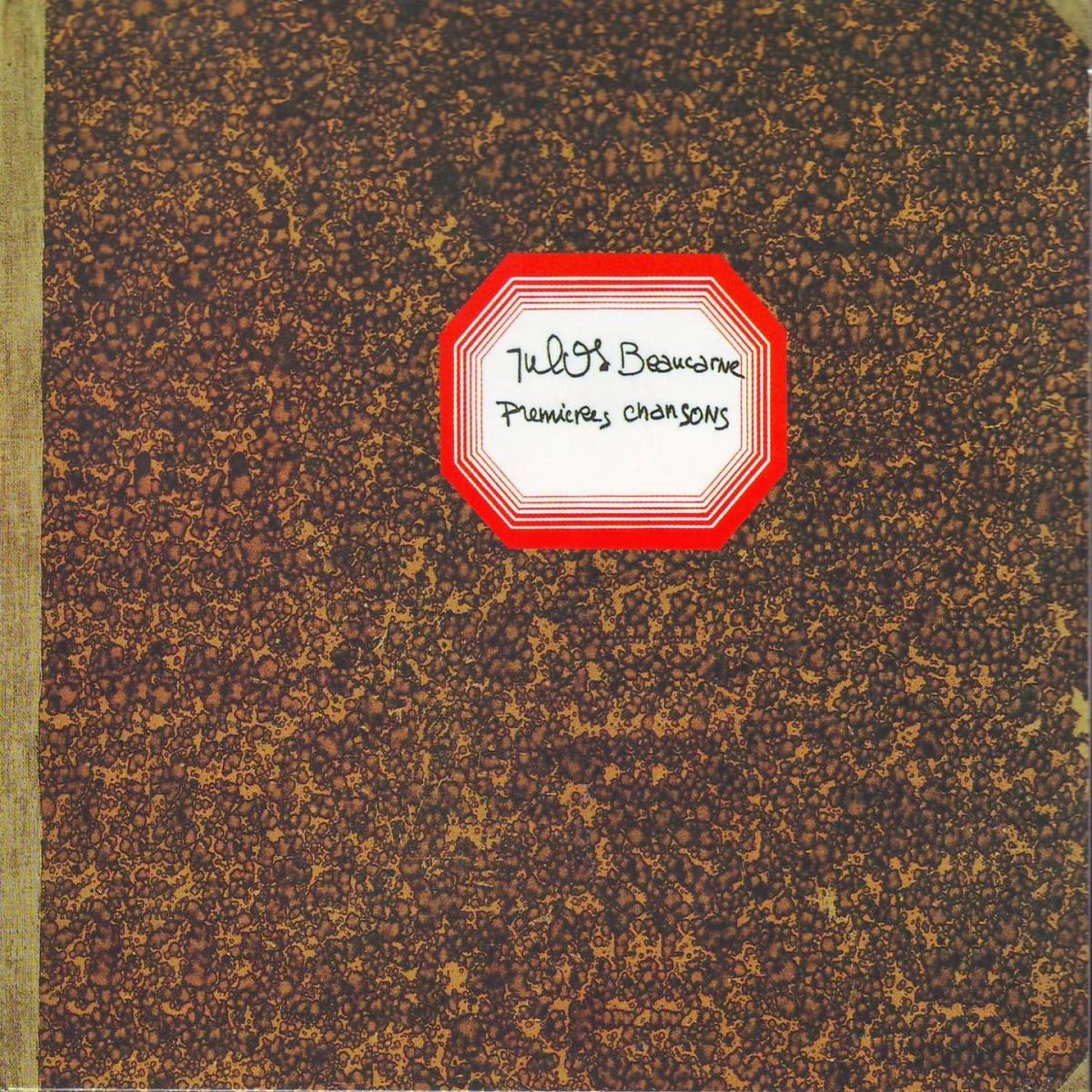 Album cover of Premieres chansons