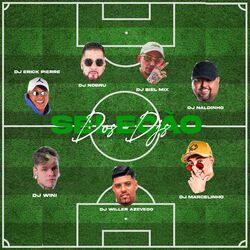 Cover of Seleção dos Djs