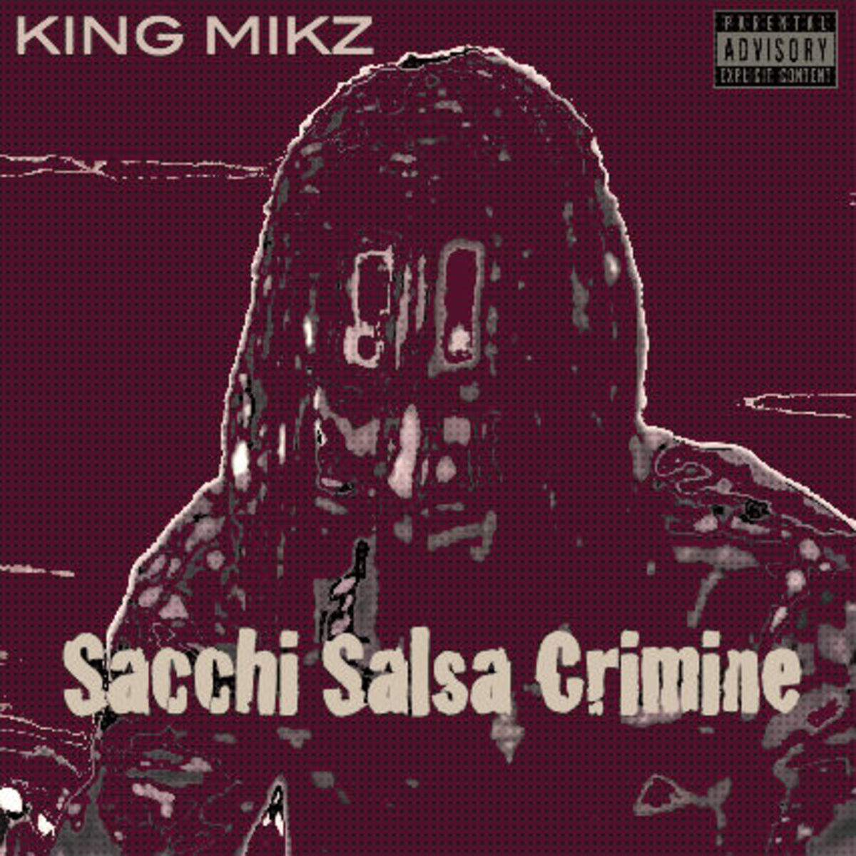 Album cover of Sacchi salsa crimine