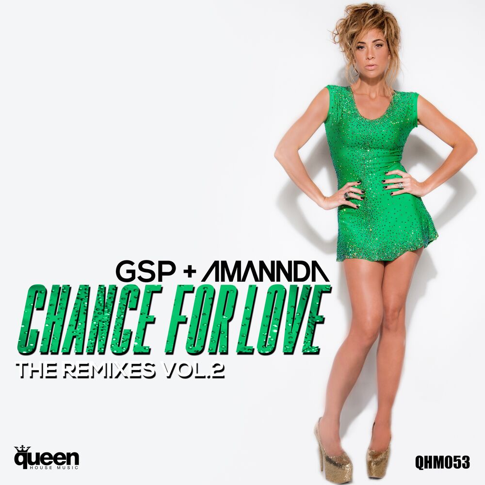 Picture of Chance for Love, Vol. 2 (The Remixes)