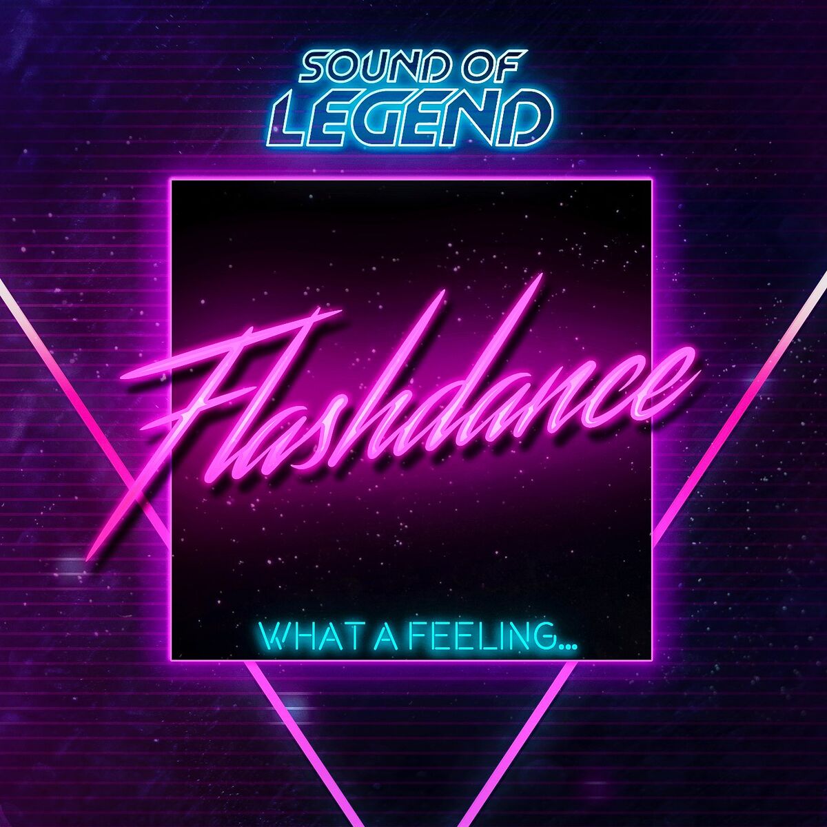 Album cover of What a Feeling...Flashdance (Radio Edit)
