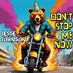 Cover of Don't Stop Me Now