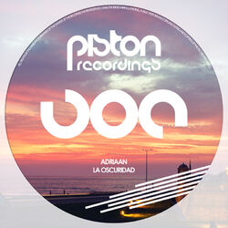 Cover of La Oscuridad