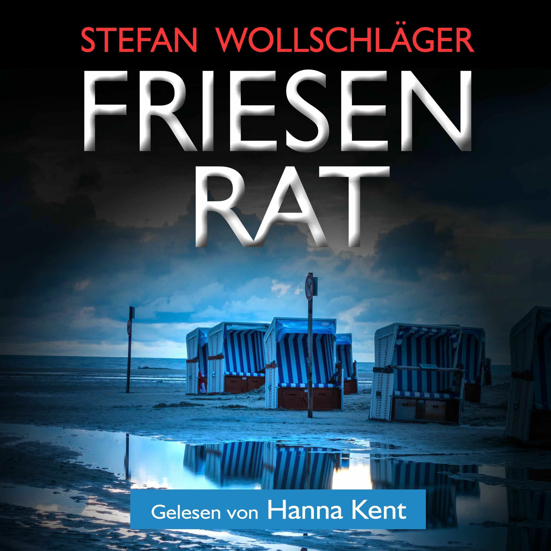 Album cover of Friesenrat: Ostfriesen-Krimi