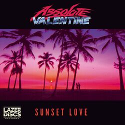 Cover of Sunset Love