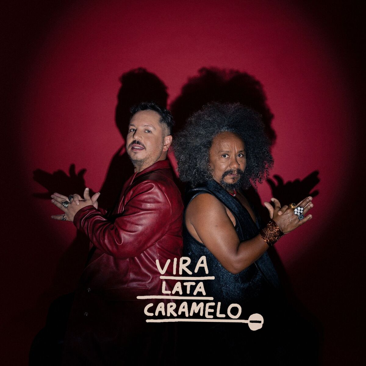 Album cover of Vira-lata Caramelo