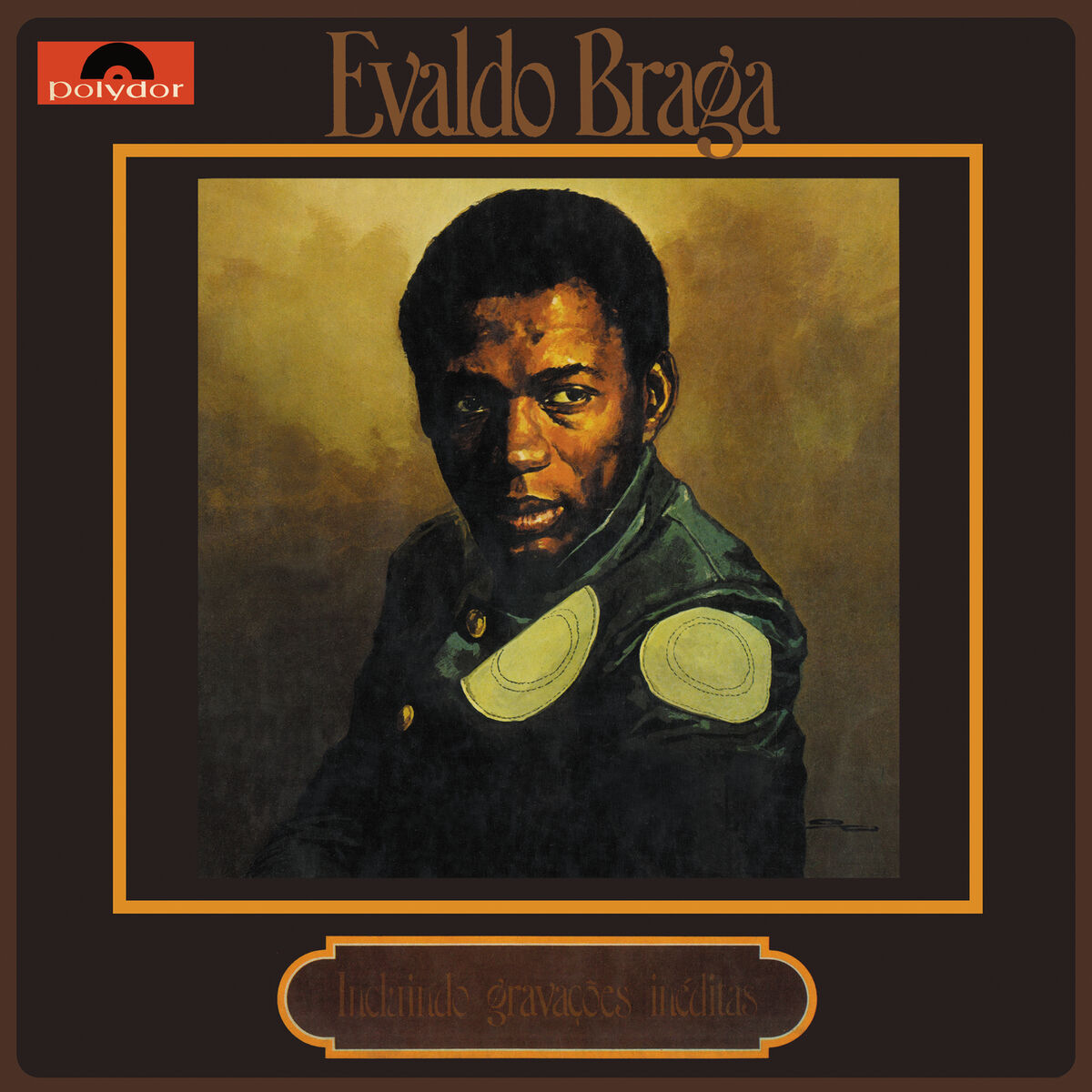 Album cover of O Ídolo Negro Vol.3