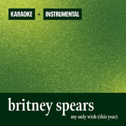 My Only Wish (This Year) (Instrumental + Karaoke)