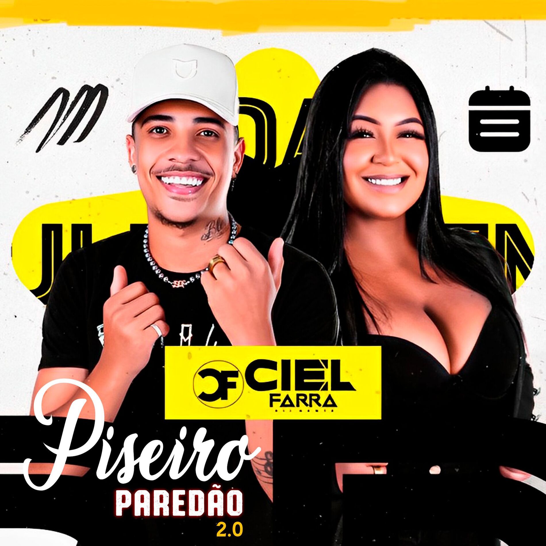 Album cover of Piseiro Paredão 2.0